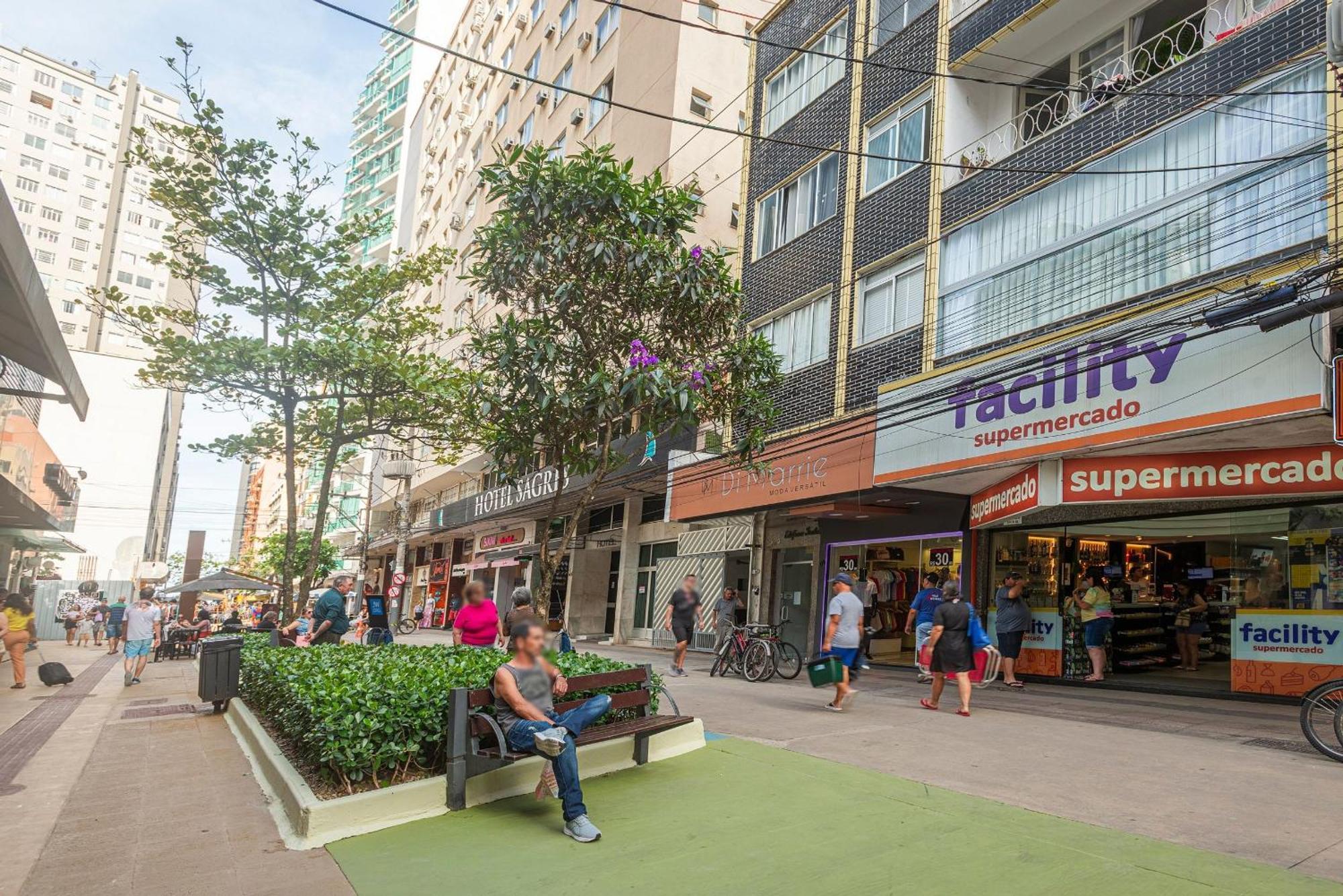 Isbl011 - Calcadao+praia! Localizacao Ideal Em Bc Casa de férias Balneario Camboriu