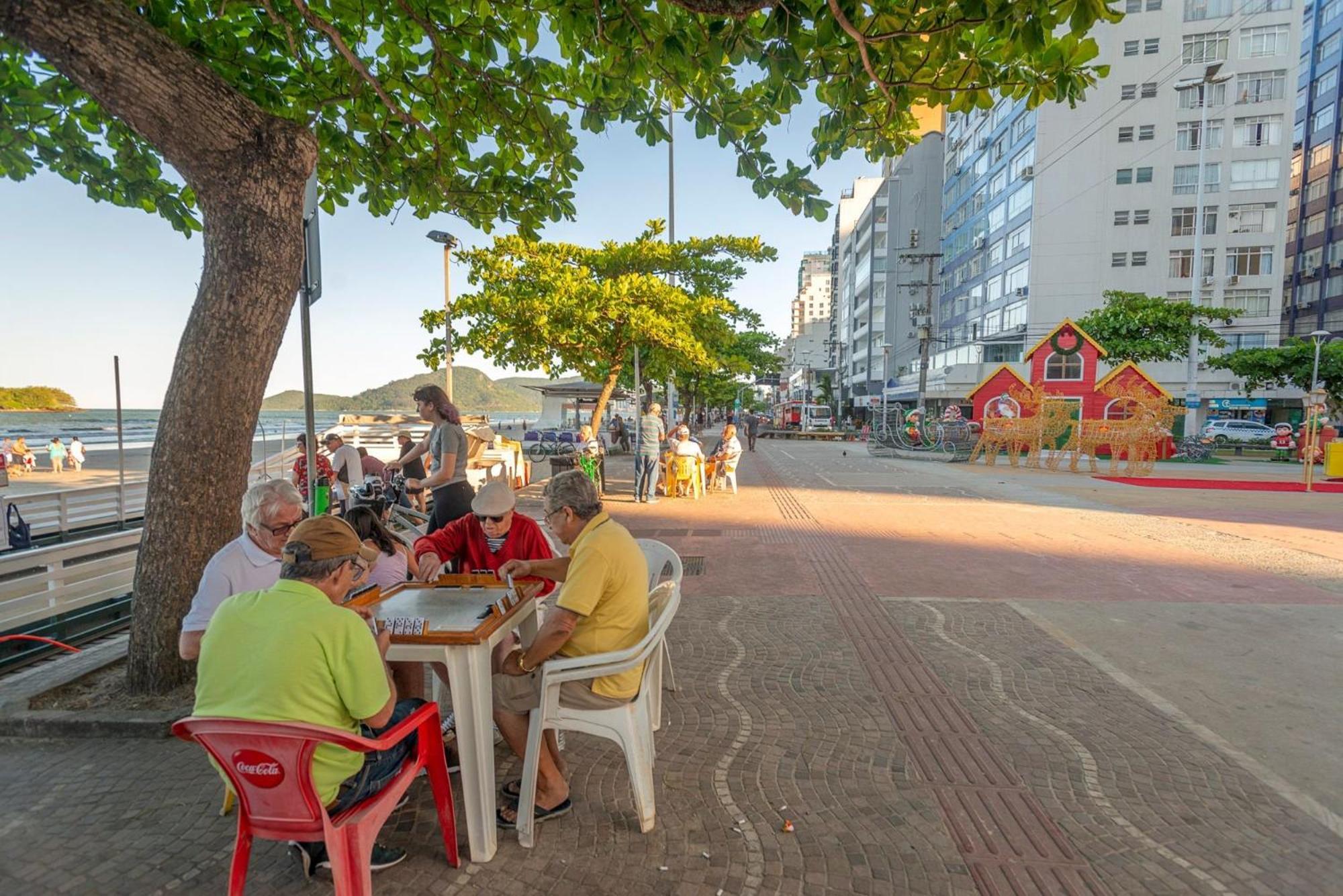 Isbl011 - Calcadao+praia! Localizacao Ideal Em Bc * Balneario Camboriu